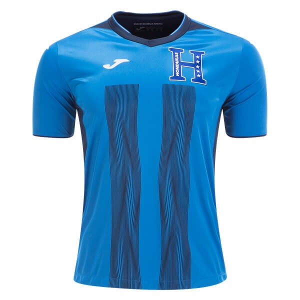 Trikot Honduras Ausweich 2019 Blau